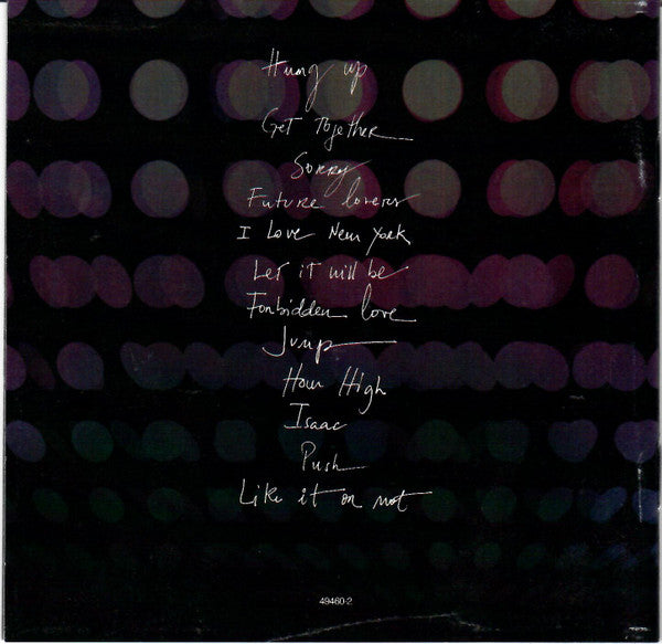 Madonna : Confessions On A Dance Floor (CD, Album, Mixed)