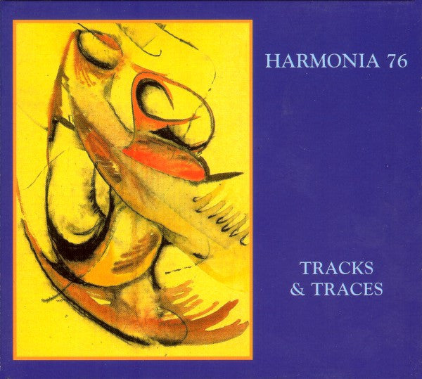 Harmonia 76 : Tracks & Traces (CD, Album)