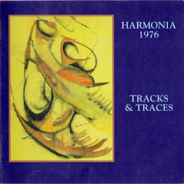 Harmonia 76 : Tracks & Traces (CD, Album)