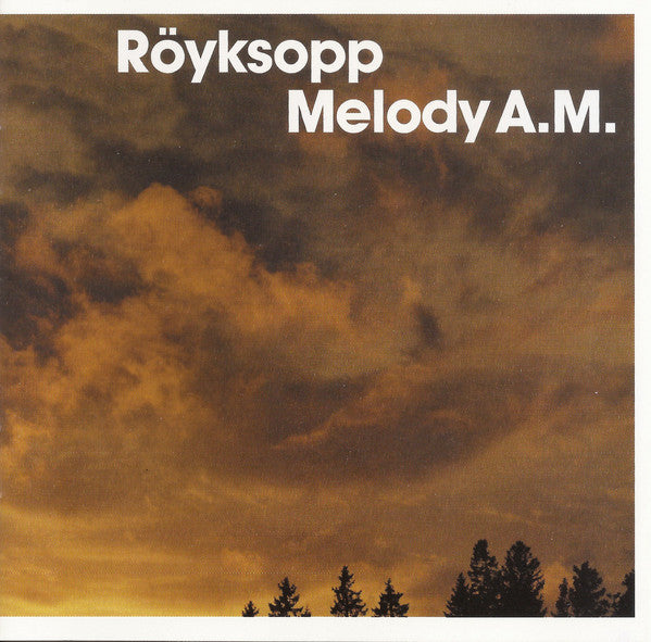 Röyksopp : Melody A.M. (CD, Album + CD, Enh)