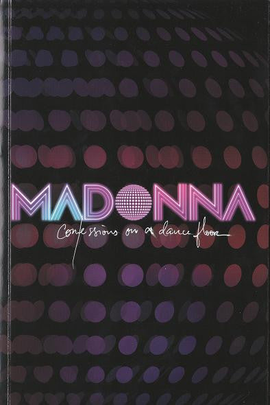 Madonna : Confessions On A Dance Floor (Box, S/Edition + CD, Album, P/Mixed)
