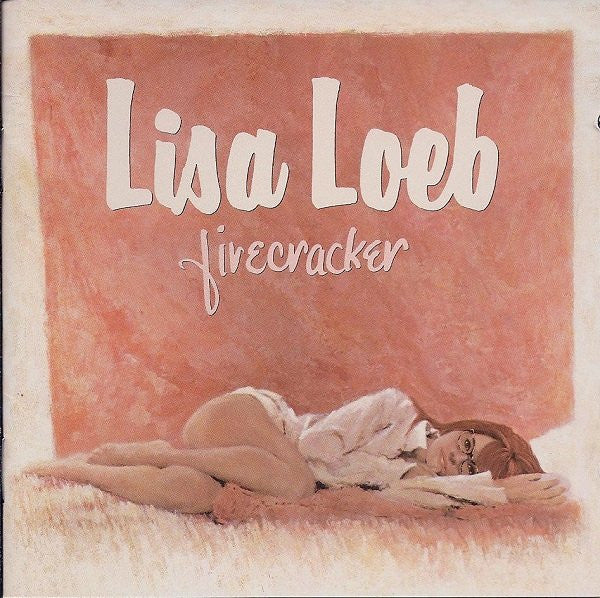 Lisa Loeb : Firecracker (CD, Album, Promo)