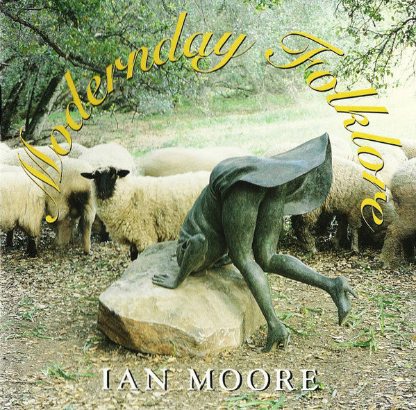 Ian Moore : Modernday Folklore (CD, Album)