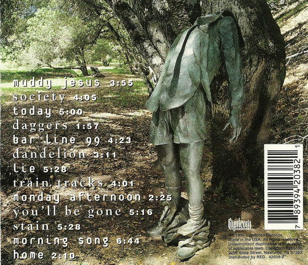 Ian Moore : Modernday Folklore (CD, Album)