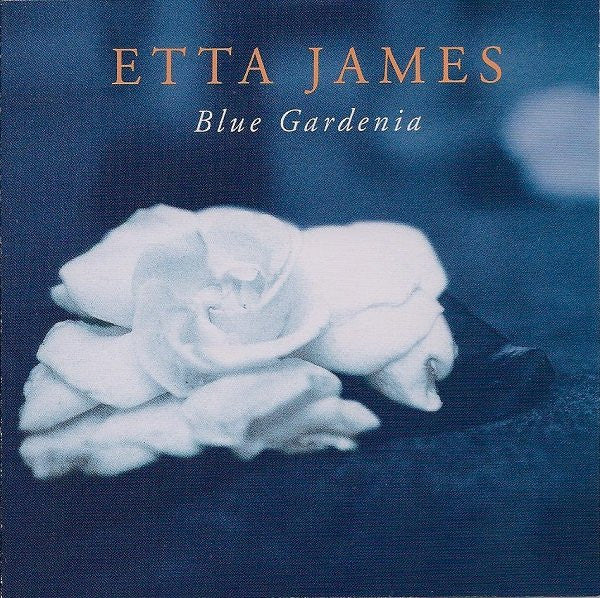 Etta James : Blue Gardenia (CD, Album)
