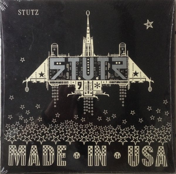 Stutz (3) : Made In USA (LP, Album)