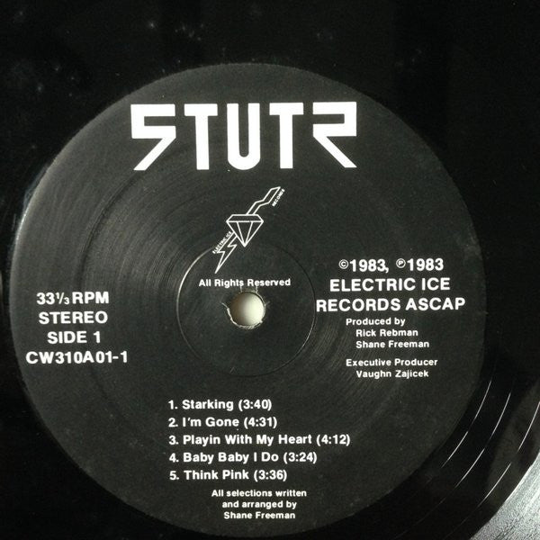 Stutz (3) : Made In USA (LP, Album)