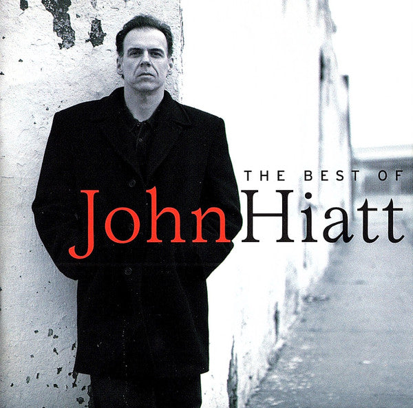 John Hiatt : The Best Of (CD, Comp)