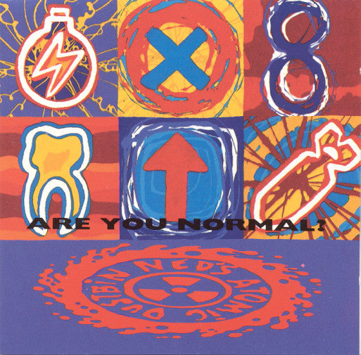 Ned's Atomic Dustbin : Are You Normal? (CD, Album, Pit)