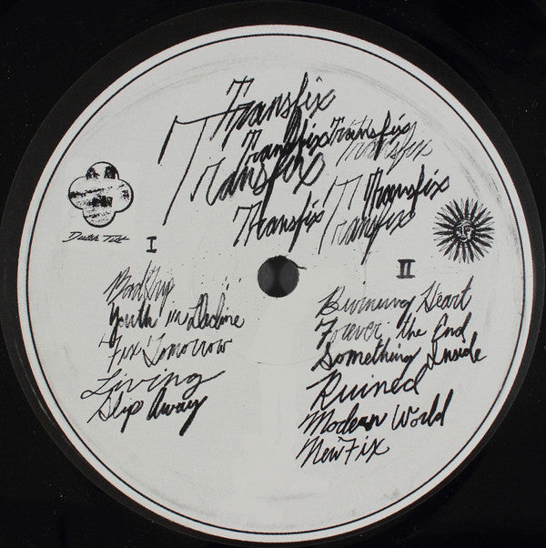 Transfix (2) : Transfix (LP, Album)