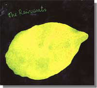 The Raincoats : Extended Play (CD, EP)