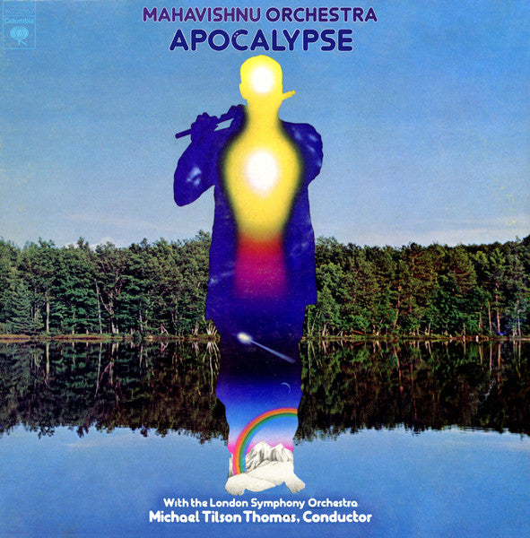 Mahavishnu Orchestra With The London Symphony Orchestra, Michael Tilson Thomas : Apocalypse (LP, Album, Ter)