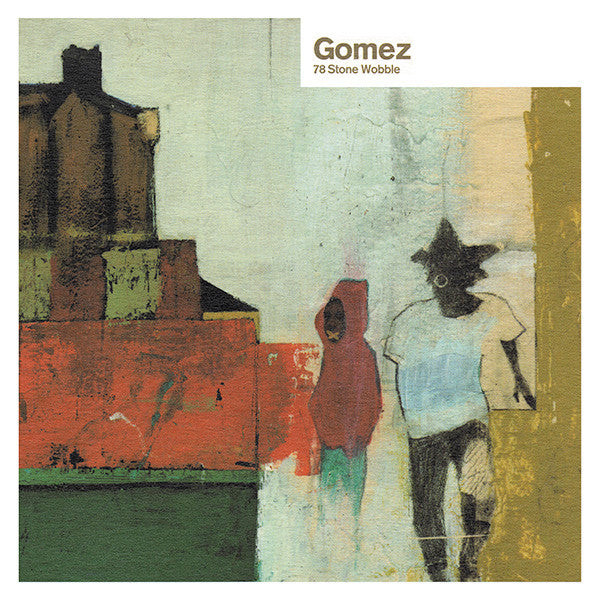 Gomez : 78 Stone Wobble (CD, Single)