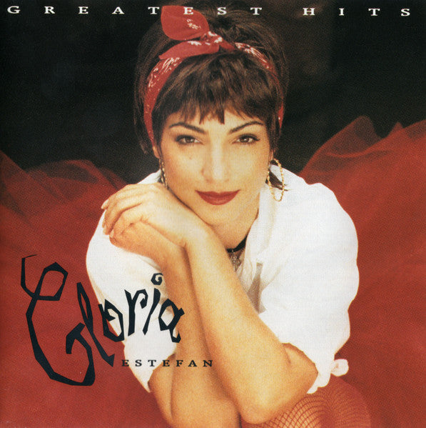 Gloria Estefan : Greatest Hits (CD, Comp, Club, RE)