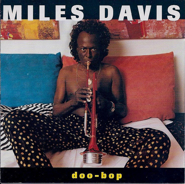 Miles Davis : Doo-Bop (CD, Album, Club)
