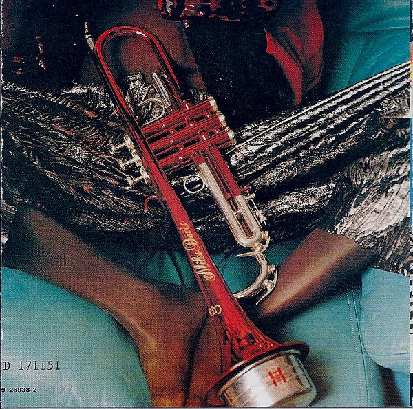 Miles Davis : Doo-Bop (CD, Album, Club)