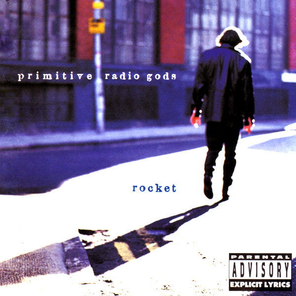 Primitive Radio Gods : Rocket (CD, Album, DAD)
