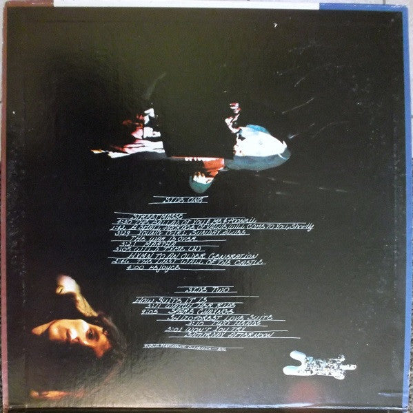 Jefferson Airplane : After Bathing At Baxter's (LP, Album, RP)
