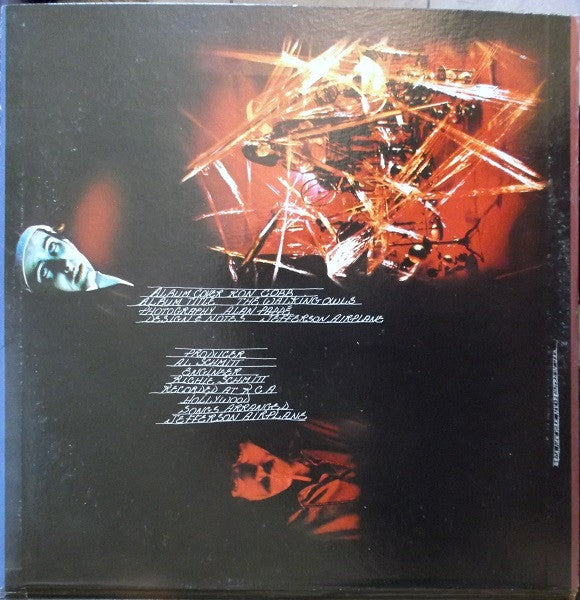 Jefferson Airplane : After Bathing At Baxter's (LP, Album, RP)