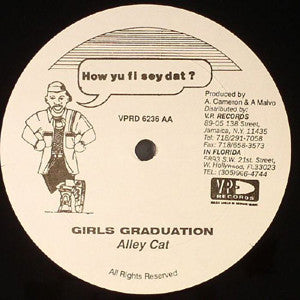 Frisco Kid / Alley Cat (4) : Passion Touch / Girls Graduation (12")