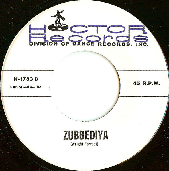 Unknown Artist : Habanero (7")