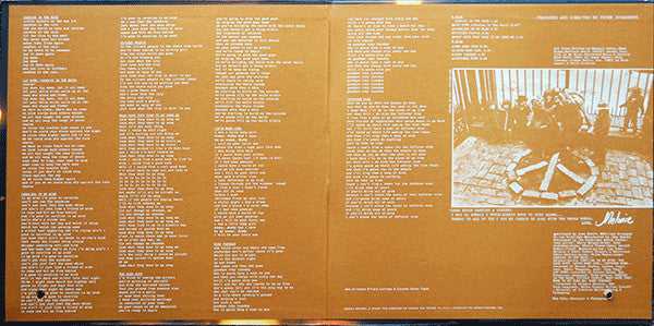 Melanie (2) : Candles In The Rain (LP, Album, RP, Son)