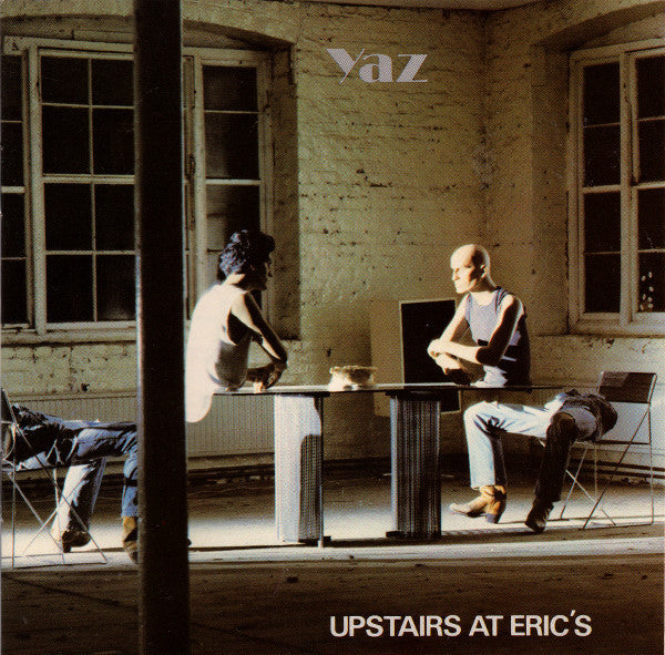 Yaz* : Upstairs At Eric's (CD, Album, RE, SRC)