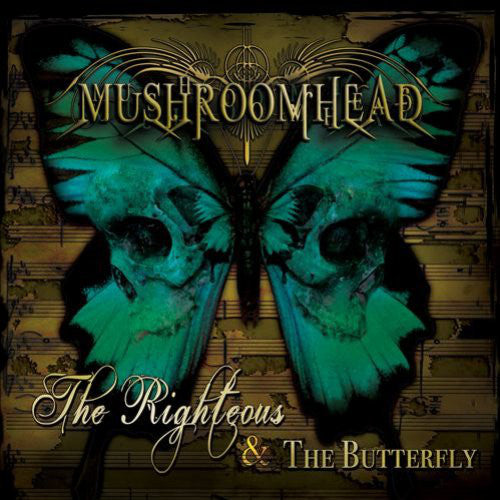 Mushroomhead : The Righteous & The Butterfly (CD, Album, Dig)