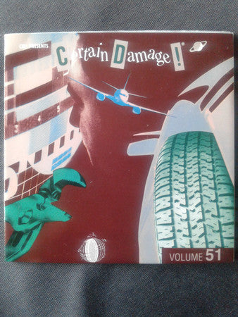 Various : CMJ Presents Certain Damage! Volume 51 (CD, Comp, Promo)