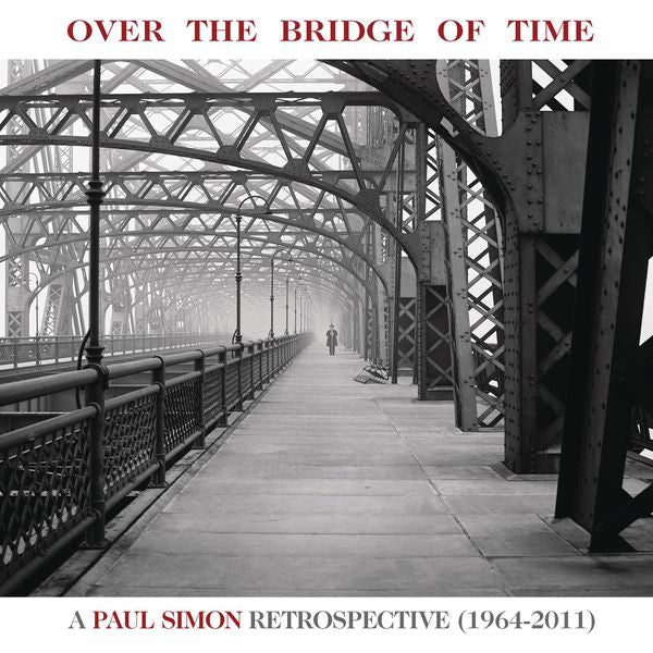 Paul Simon : Over The Bridge Of Time: A Paul Simon Retrospective (1964-2011) (CD, Comp)