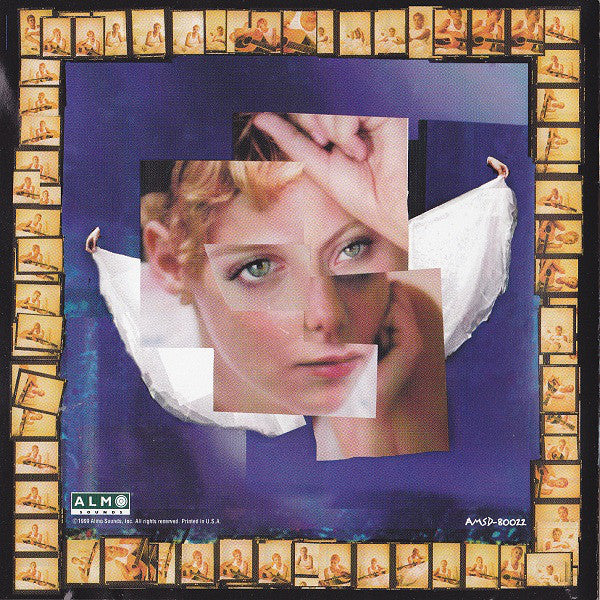 Bijou Phillips : I'd Rather Eat Glass (CD)