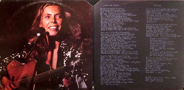 Joni Mitchell And The L.A. Express : Miles Of Aisles (2xLP, Album, RE, Spe)