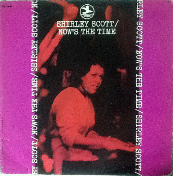 Shirley Scott : Now's The Time (LP, Comp)
