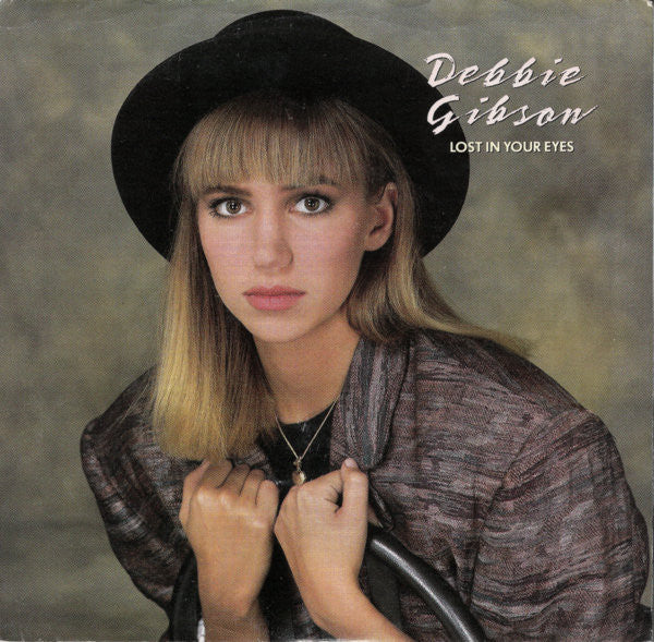 Debbie Gibson : Lost In Your Eyes (7", Single, AR )
