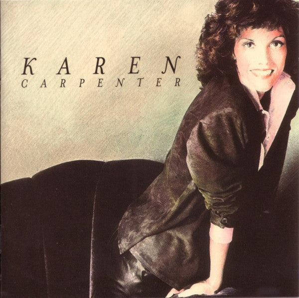 Karen Carpenter : Karen Carpenter (CD, Album, RM)