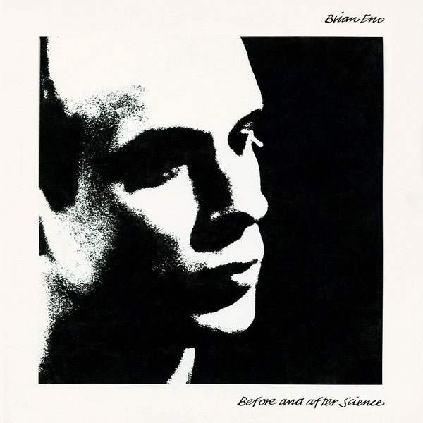 Brian Eno : Before And After Science (LP, Album, Ter)