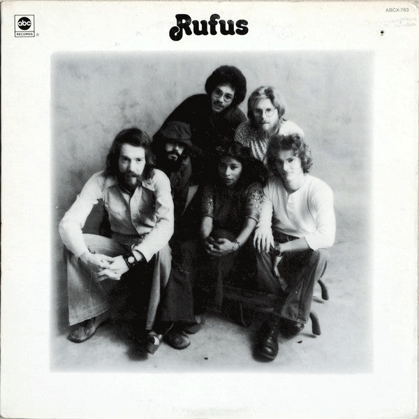 Rufus : Rufus (LP, Album, San)