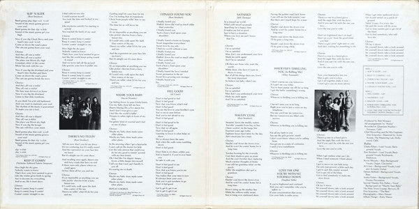 Rufus : Rufus (LP, Album, San)