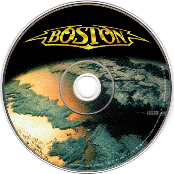 Boston : Corporate America (CD, Album)