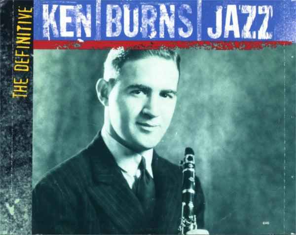Benny Goodman : Ken Burns Jazz (CD, Comp)