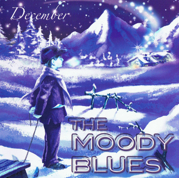 The Moody Blues : December (CD, Album)
