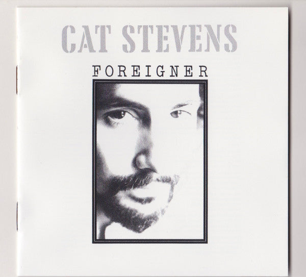 Cat Stevens : Foreigner (CD, Album, Ltd, Num, RE, RM, Dig)