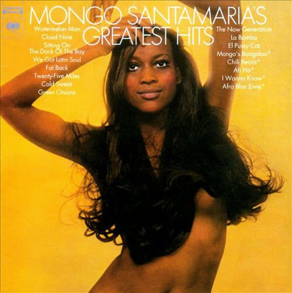 Mongo Santamaria : Mongo Santamaria's Greatest Hits (CD, Comp, RE, RM)
