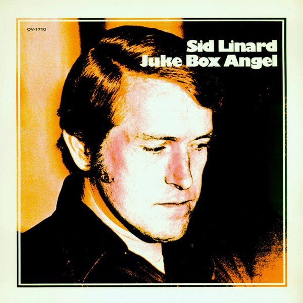 Sid Linard : Juke Box Angel (LP)