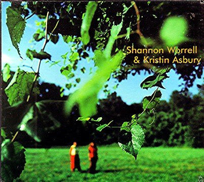 Shannon Worrell & Kristin Asbury : Busy Building (CD, Single, Promo, Dig)