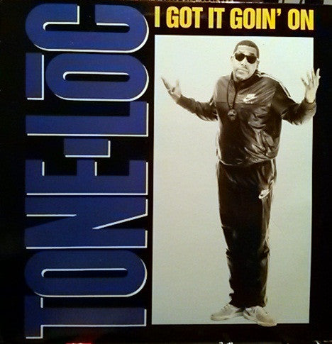 Tone Loc : I Got It Goin' On (12", Single)