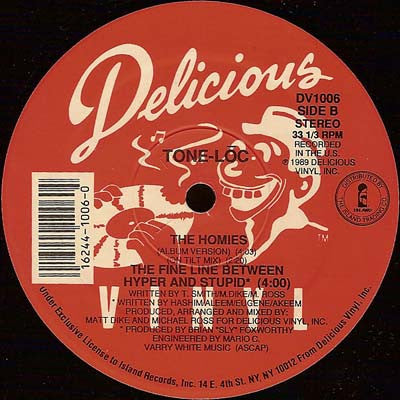 Tone Loc : I Got It Goin' On (12", Single)