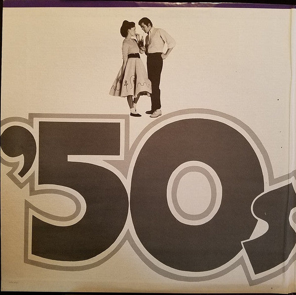 Various : This Is The Era Of Memorable Song Hits - The Decade Of The '50's (2xLP, Comp, Mono, Gat)