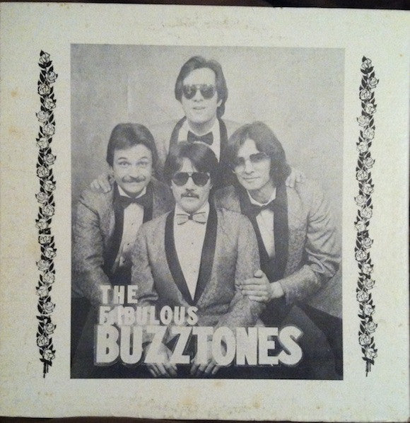 Buzztones (2) : The Fabulous Buzztones (LP, Album)