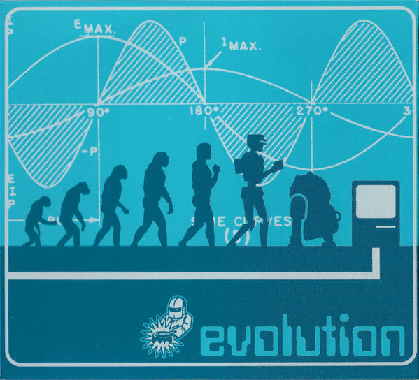 Various : Evolution (CD, Comp, Enh, Dig)